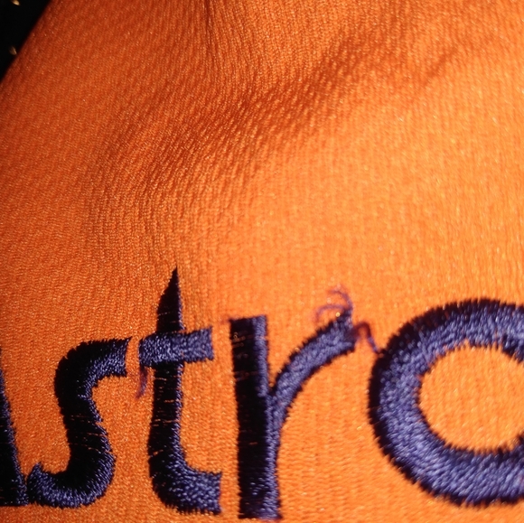 Houston Astros Cheerleading Costume - Picture 3 of 9